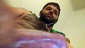 I am Mr. Haller, masturbatin solo here