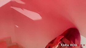 i'm the hot latina stepmom wanting to fuck my stepdaughter, but i keep messing up the words.