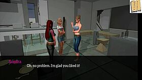 My new family 7 game