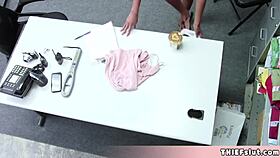 Is Ashley Leigh Punished Hard?