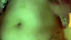 BBW goddess teases with big tits and stockings, squirting hot piss