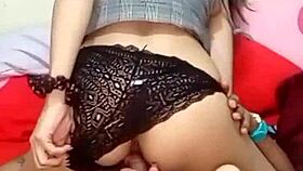 After her boyfriend cheated, I invited my best friend for advice, and we ended up fucking hard until she orgasmed