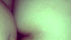 I fuck my wife hard in the bedroom of our home in Belém, Pará. She moans loudly.