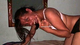 hot milf only wants to suck my dick