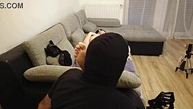 alex worships his milfs feet