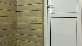 sauna whore was my friend's wife, oh crap