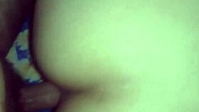 I fuck my wife hard in the bedroom of our home in Belém, Pará. She moans loudly.