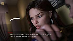 Blonde Teen's Big Tits