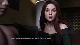 Blonde Teen's Big Tits