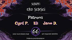 A yandere's love erotic audio for women