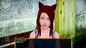 my new family 435 is an erotic cartoon game full of surprises