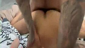 kashofficials eats out therenitylove while we in doggystyle, cum on ass everywhere!