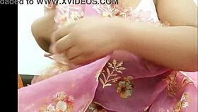 chubby asian lady video