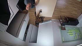 missy maverick performs cam fetish actions on webcam