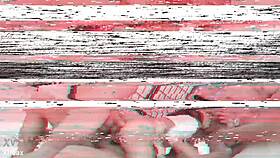 Watch Scarlet Domingo Get Balls Deep Anal Double Penetration With Gaping And Swallow In This Intense 4on1!