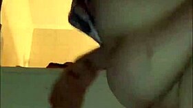 BBW goddess teases with big tits and stockings, squirting hot piss