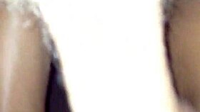 Sexy Red Bone Takes Hard Cock in Her Wet Pussy