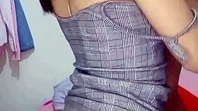 After her boyfriend cheated, I invited my best friend for advice, and we ended up fucking hard until she orgasmed