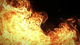 latina milf with big tits orgasming on webcam in bathroom