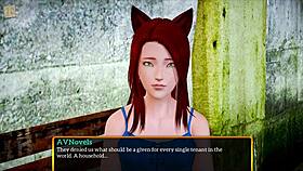 my new family 435 is an erotic cartoon game full of surprises