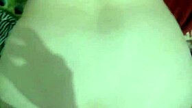 Blonde slut goes doggystyle, getting her shaved pussy and ass roughly fucked