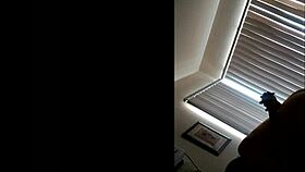 Vietnamese Star Shooting Intense Action Scene