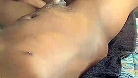 netflix and chill with kiya skyy's phat booty