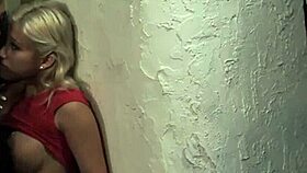 the light skin teen with curly hair fingering cum on cristi ann