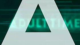 Adult time - sexy masseuse Abella Danger gives maintenance man oiled up nuru massage