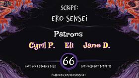 A yandere's love erotic audio for women