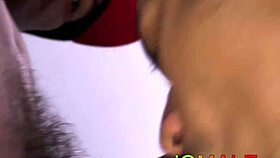 Latino bottom dude, you took that hardcore ass pounding for a creampie?