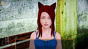 my new family 435 is an erotic cartoon game full of surprises