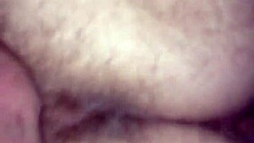 Sexy Red Bone Takes Hard Cock in Her Wet Pussy