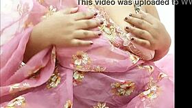 chubby asian lady video