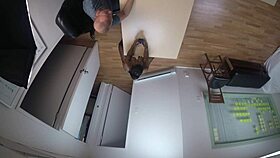 missy maverick performs cam fetish actions on webcam