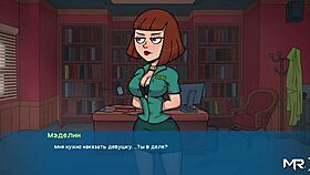 camppinewood unveils steamy uncensored sex scenes in game e1 35 for hentai fans.