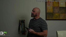 ghostface fucker halloween surprise bent over milf tattoo