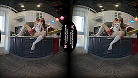 Want to see me masturbate in stockings, angel kriss?