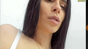 milky bigtits cheating with real boobs and toys