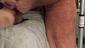 Anita Cummings Gets Roommate To Help Her Squirt In Dorm For Online Fun