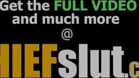 Rozkošná zrzavá teenagerka 18+ 18+ zlodějka v obchodě se ohýbá pro tvrdé bušení.