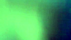 YOUNG REDHEAD IN COSPLAY COSTUME PERFORMS