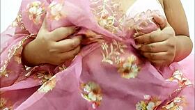 chubby asian lady video