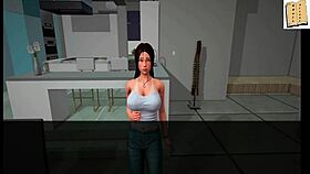 My new family 7 game