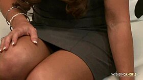 Lucky Dude Bangs Horny Heather Hurley!