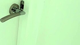 Caught Spying On Roommate Fucking Loud Girlfriend!