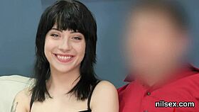 Wow! Unusual nympho taken to asshole asylum for awkward treatment. Never seen such wild ass licking!