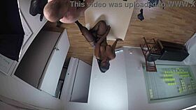 Missy Maverick's Cam Fetish!