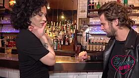 Stacy Discovers Wild French Anal Pleasures