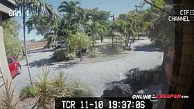 Tinder Date Bound On Massage Table For BDSM Session